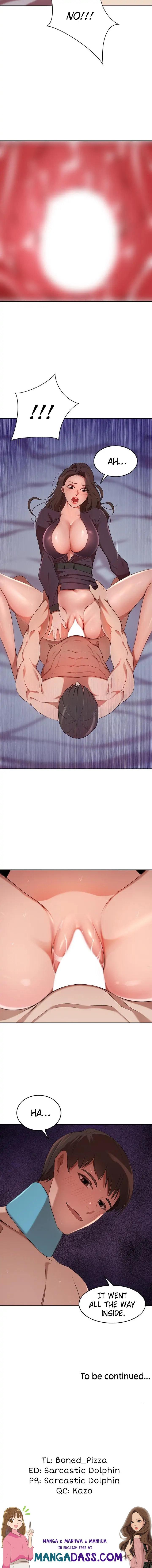 A Rich Lady - Chapter 5 Page 14