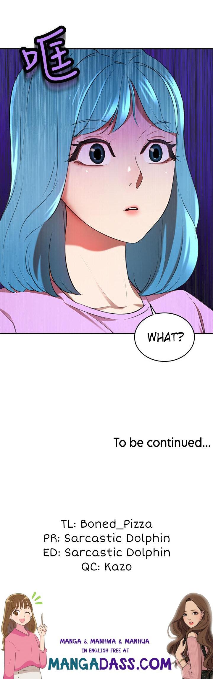 A Rich Lady - Chapter 6 Page 79