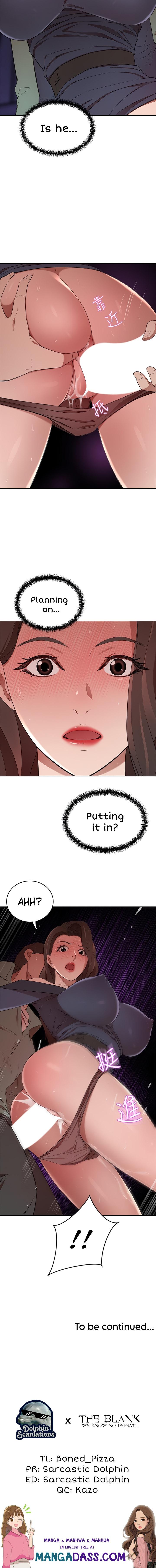 A Rich Lady - Chapter 8 Page 14