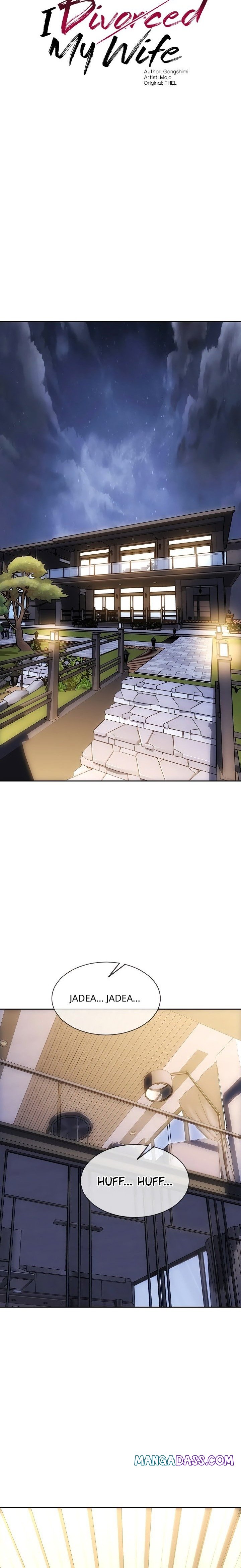 I Divorced My Wife Raw - Chapter 58 Page 9