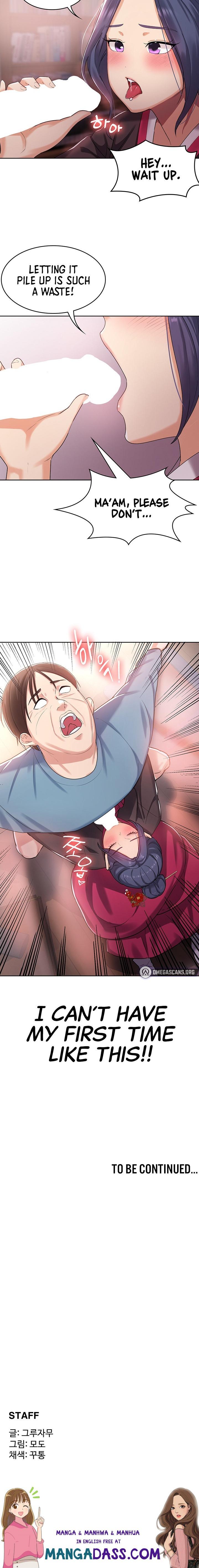 Sexy Man and Woman - Chapter 1 Page 38