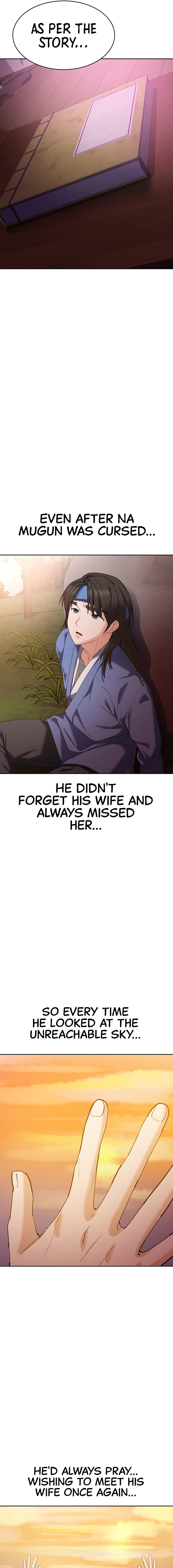 Sexy Man and Woman - Chapter 11 Page 9