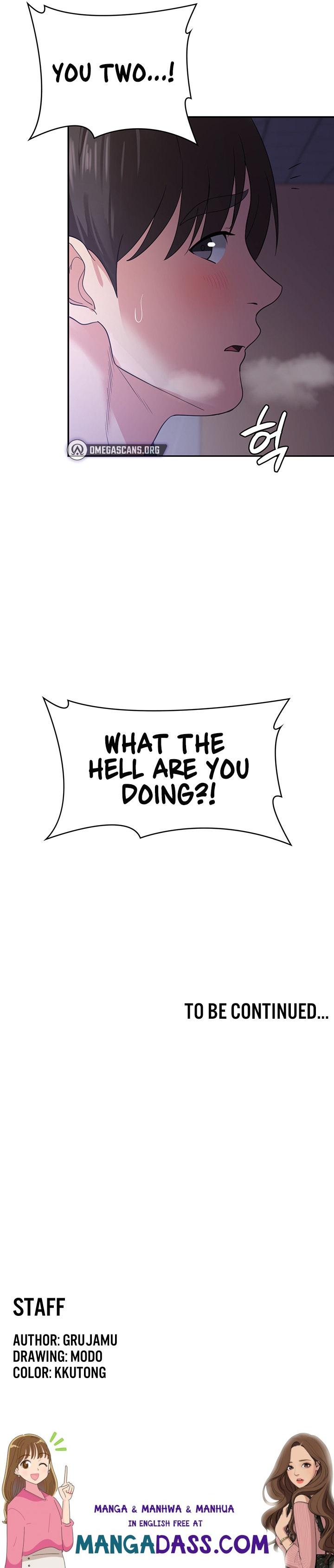 Sexy Man and Woman - Chapter 18 Page 25