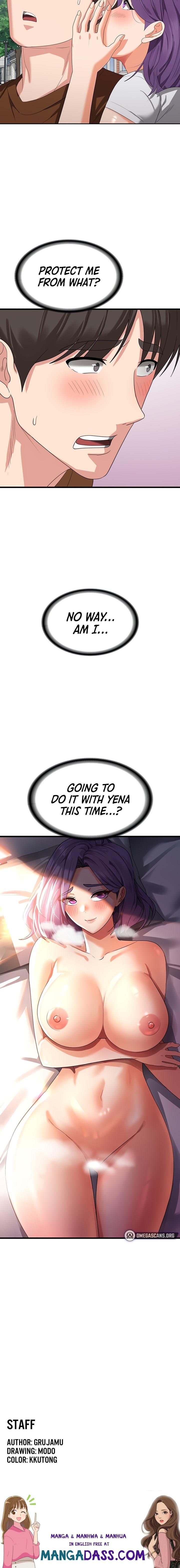 Sexy Man and Woman - Chapter 21 Page 22