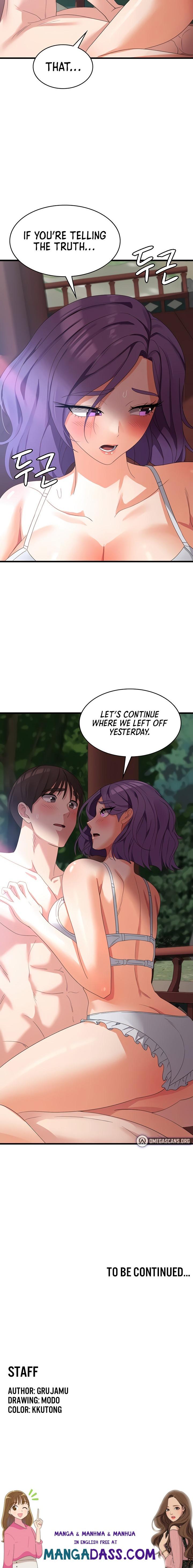 Sexy Man and Woman - Chapter 28 Page 20