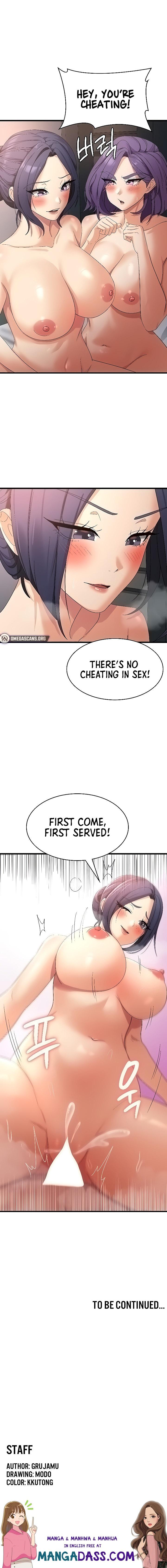 Sexy Man and Woman - Chapter 36 Page 19