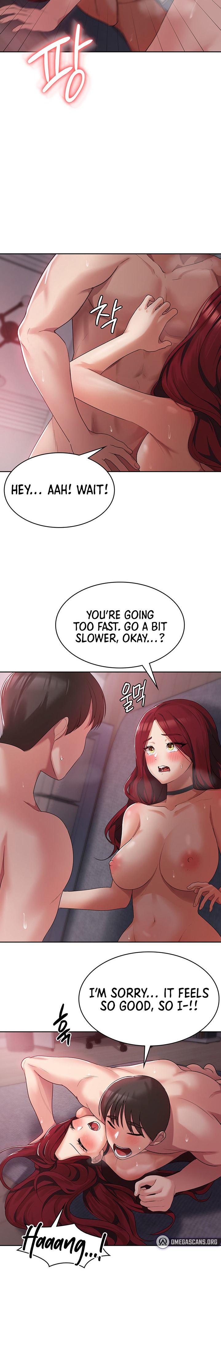 Sexy Man and Woman - Chapter 4 Page 21