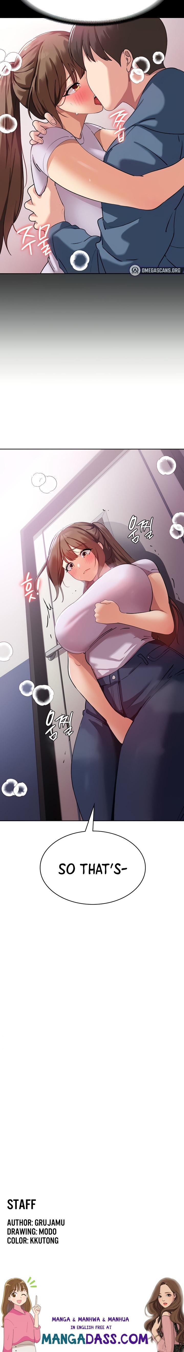 Sexy Man and Woman - Chapter 5 Page 28