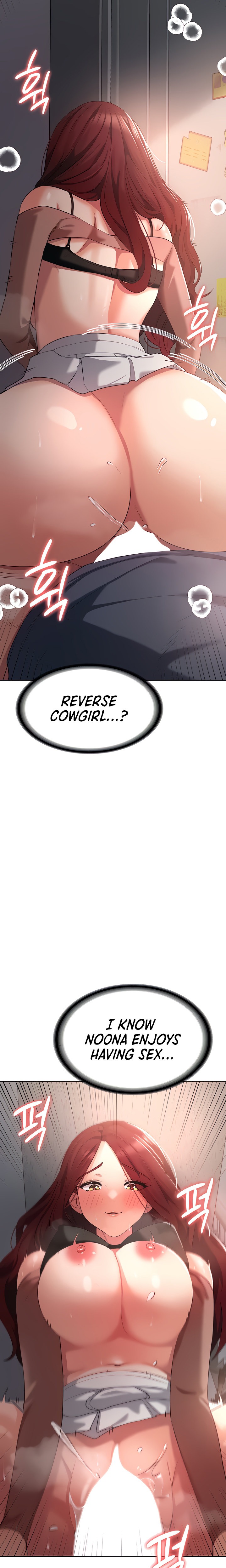 Sexy Man and Woman - Chapter 7 Page 13