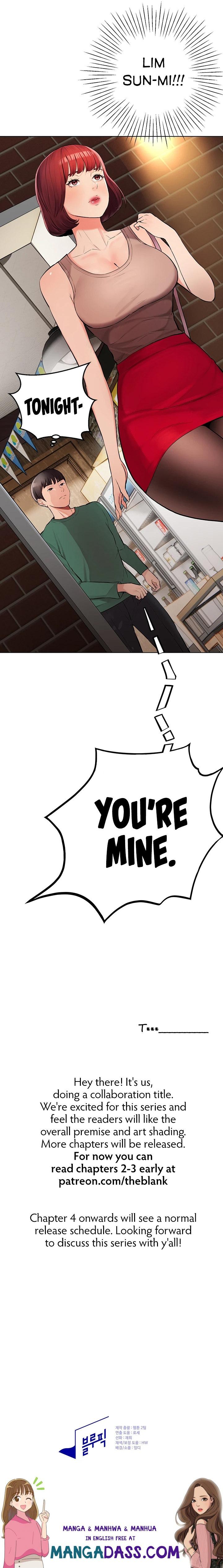 The Girls I couldn’t date before - Chapter 1 Page 24