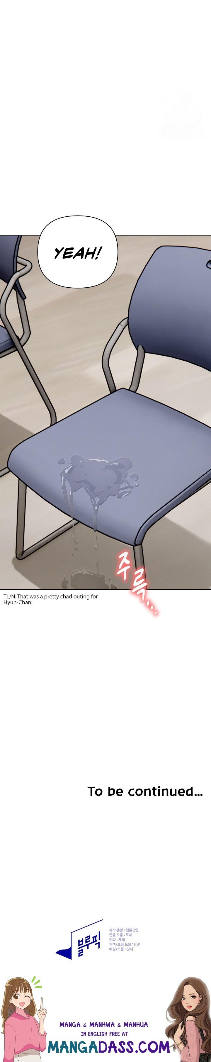 The Girls I couldn’t date before - Chapter 10 Page 20