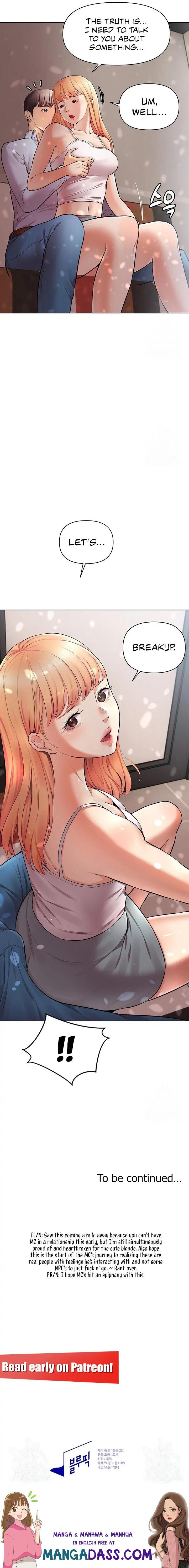 The Girls I couldn’t date before - Chapter 16 Page 17