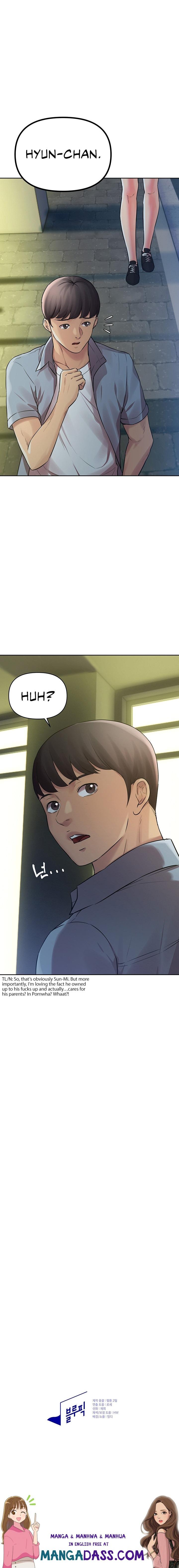 The Girls I couldn’t date before - Chapter 24 Page 34