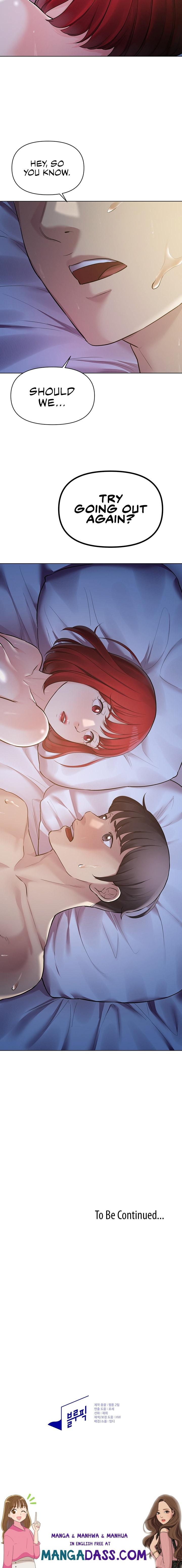 The Girls I couldn’t date before - Chapter 27 Page 18