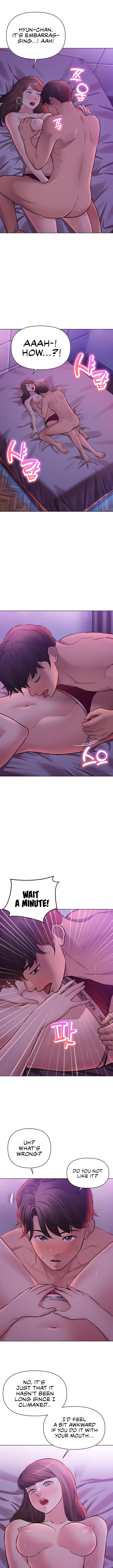 The Girls I couldn’t date before - Chapter 32 Page 11