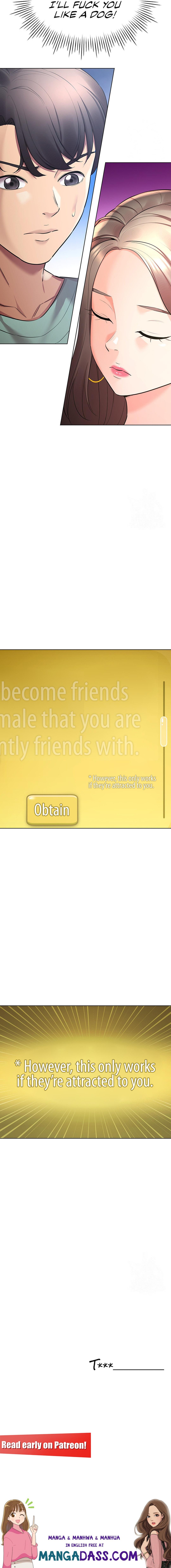 The Girls I couldn’t date before - Chapter 42 Page 25