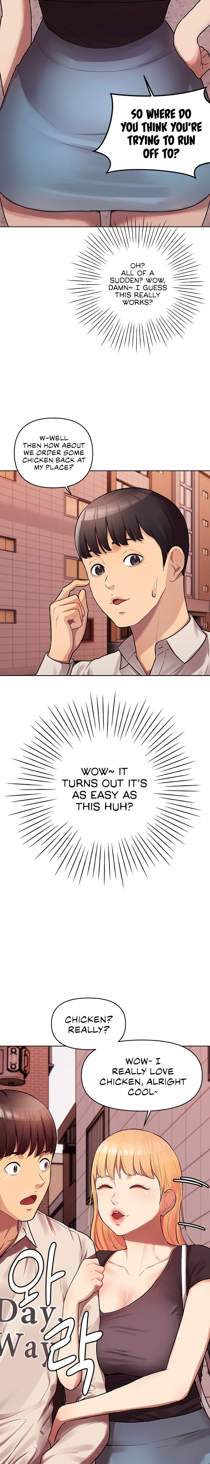 The Girls I couldn’t date before - Chapter 6 Page 20