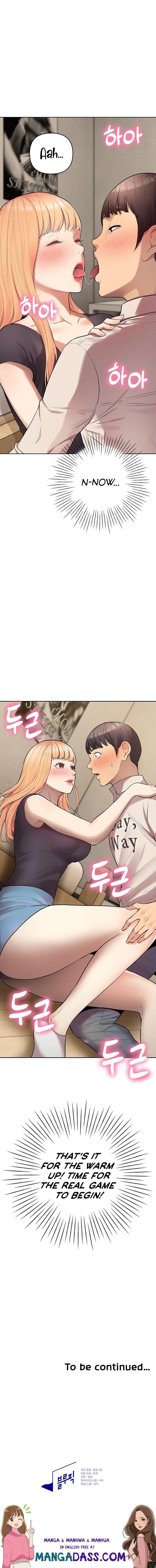 The Girls I couldn’t date before - Chapter 6 Page 34