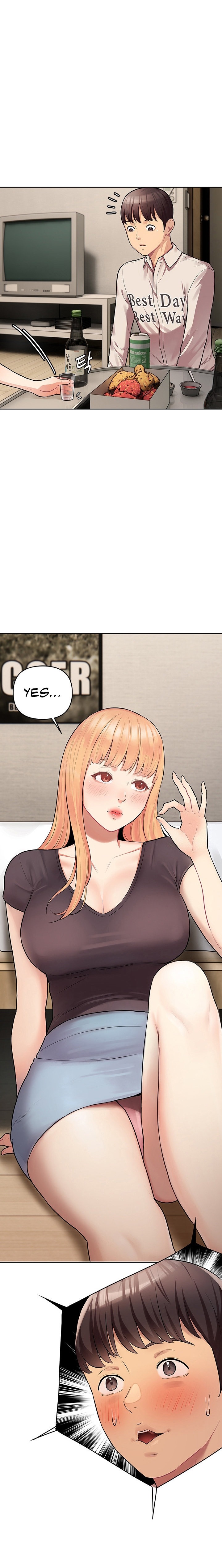 The Girls I couldn’t date before - Chapter 7 Page 4