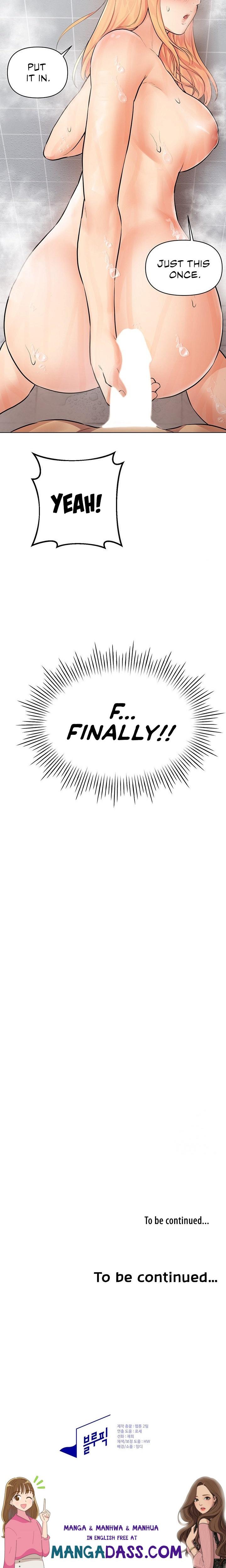 The Girls I couldn’t date before - Chapter 8 Page 36