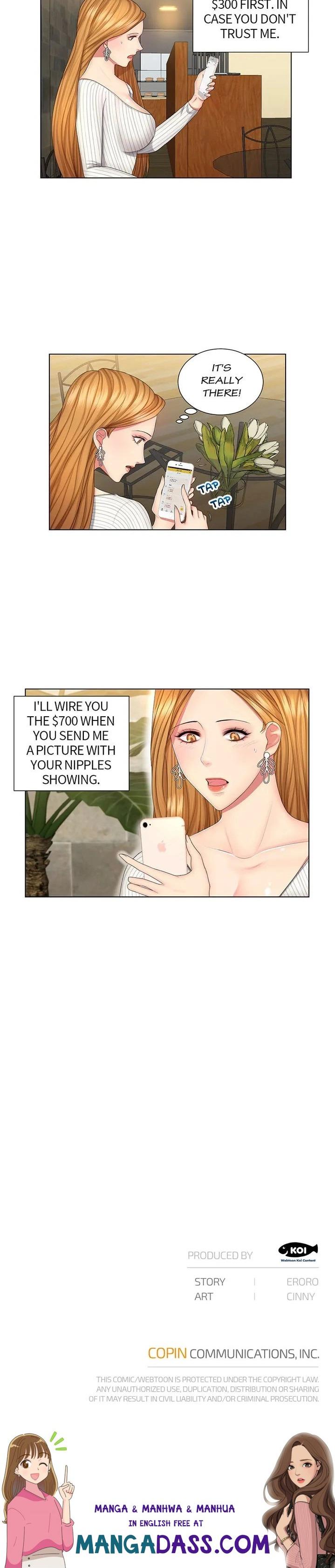 Sneaky Deal - Chapter 1 Page 10