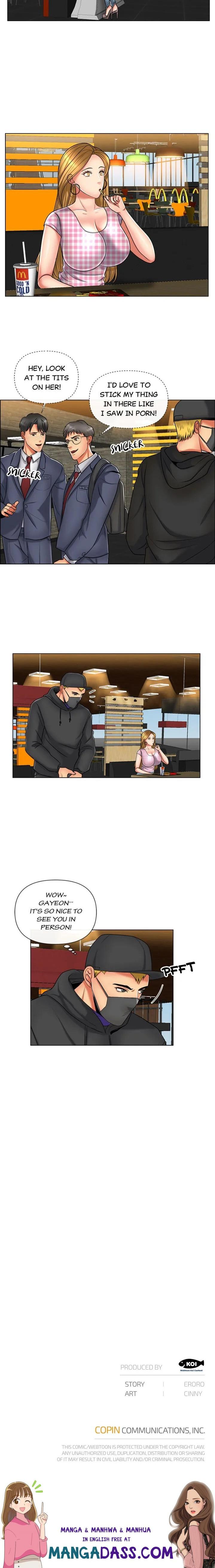 Sneaky Deal - Chapter 10 Page 12