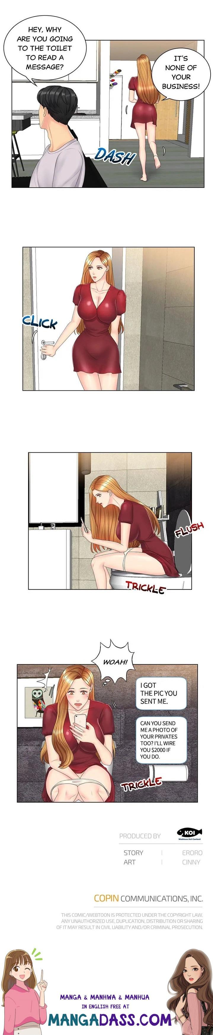 Sneaky Deal - Chapter 2 Page 10