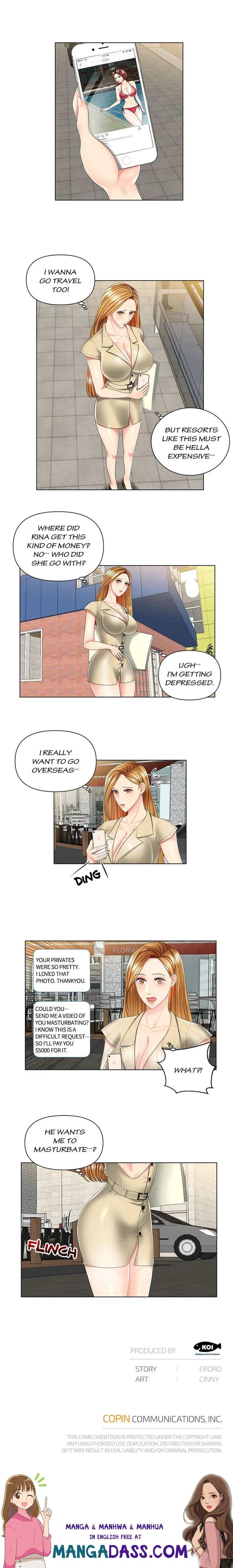 Sneaky Deal - Chapter 3 Page 9