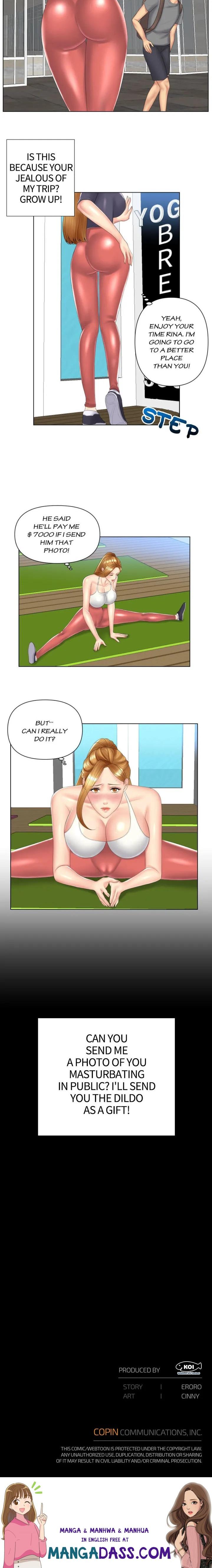 Sneaky Deal - Chapter 4 Page 12