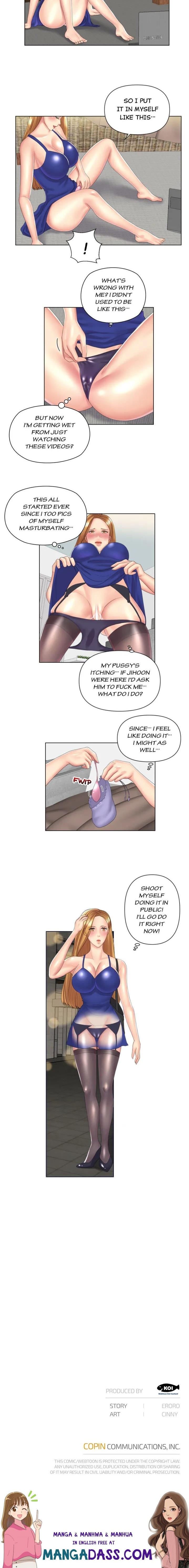 Sneaky Deal - Chapter 5 Page 10