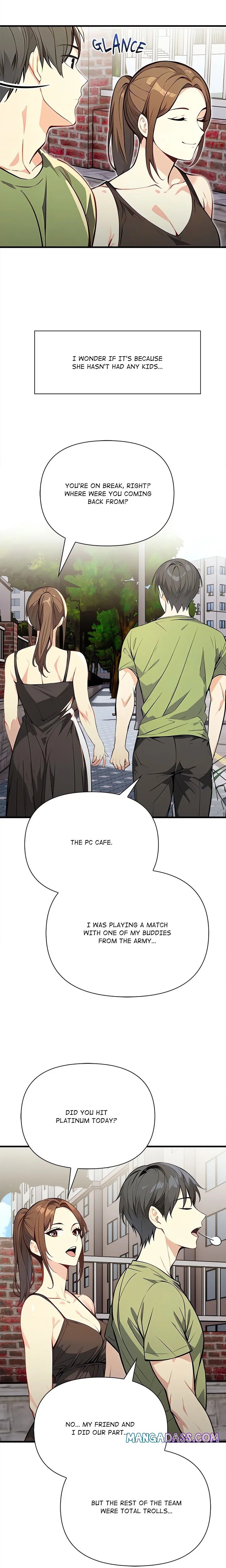 Rekindled Heat - Chapter 1 Page 12