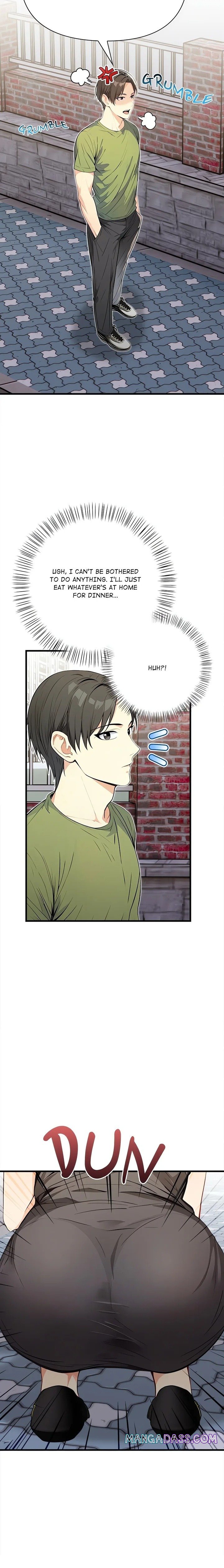 Rekindled Heat - Chapter 1 Page 2
