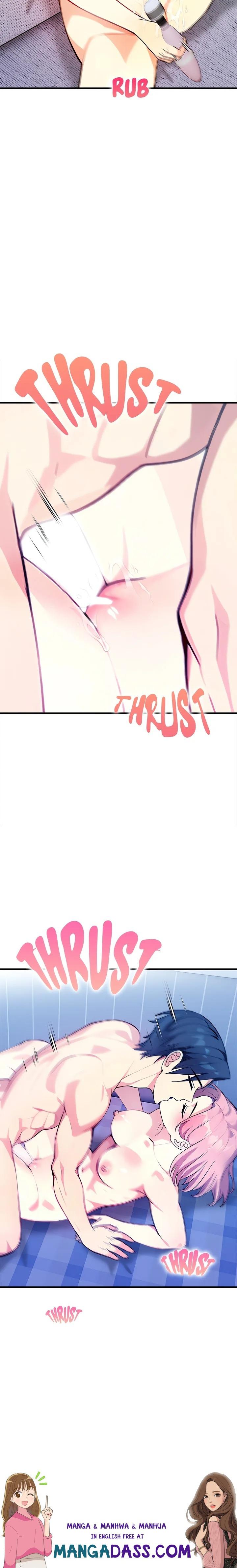 Rekindled Heat - Chapter 10 Page 24
