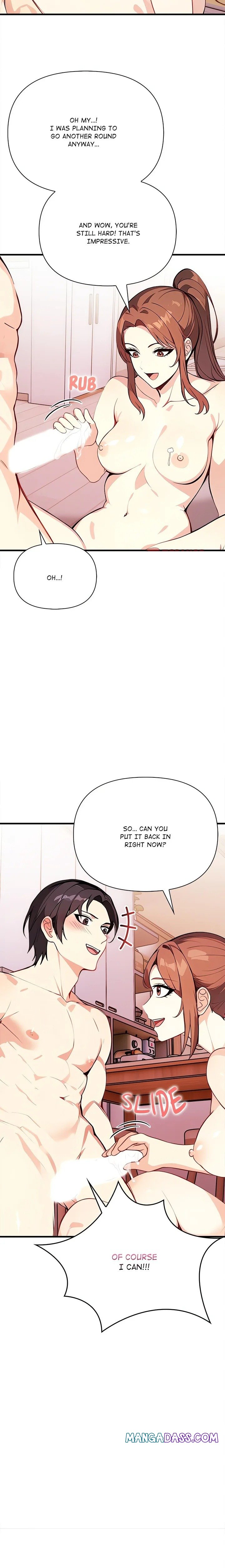 Rekindled Heat - Chapter 3 Page 10