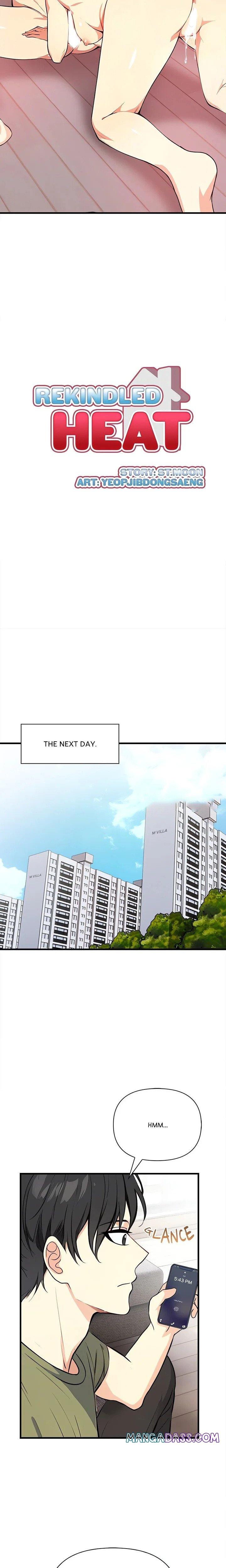Rekindled Heat - Chapter 4 Page 2
