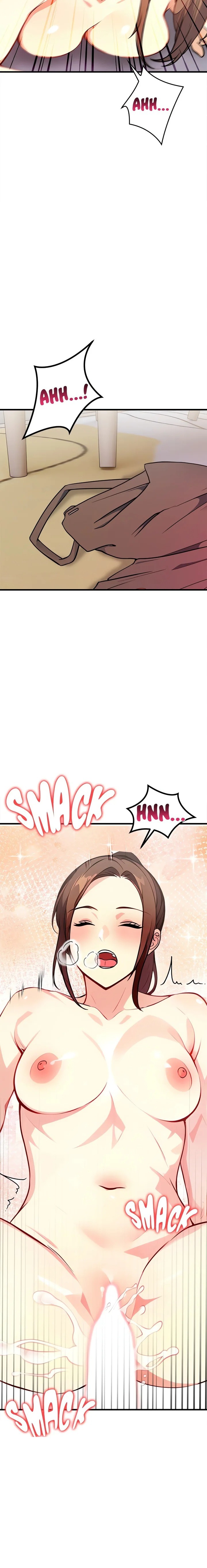 Rekindled Heat - Chapter 4 Page 21