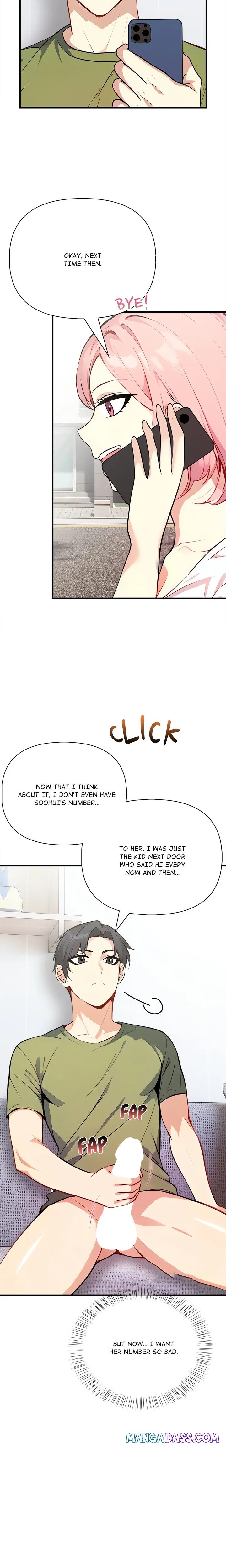 Rekindled Heat - Chapter 4 Page 8