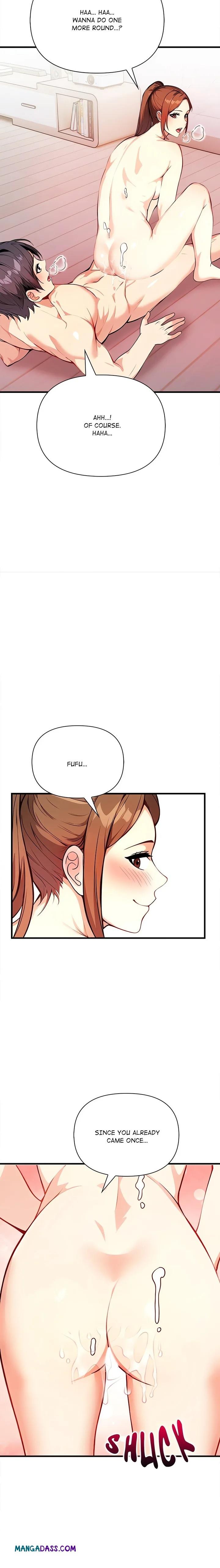 Rekindled Heat - Chapter 5 Page 6