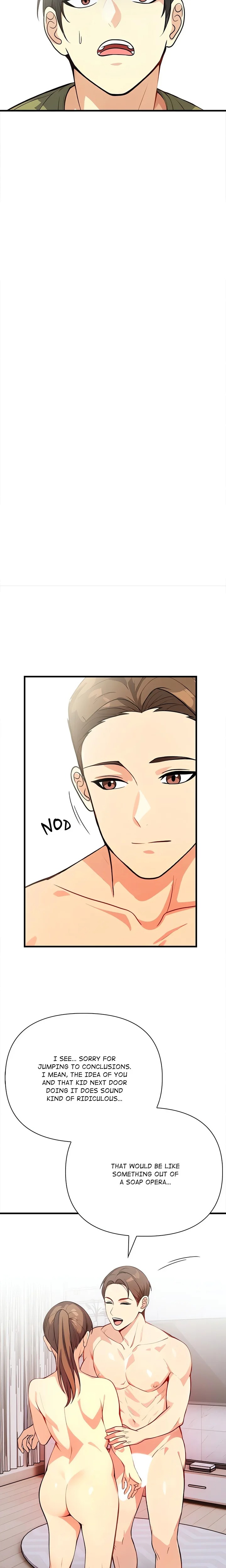 Rekindled Heat - Chapter 7 Page 19