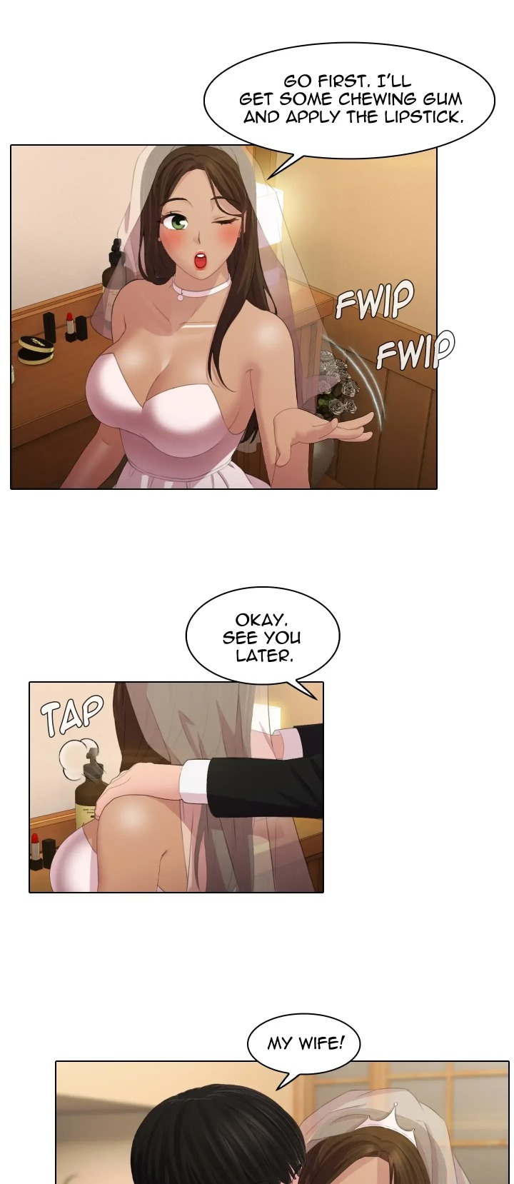 Choose Your Wife! - Chapter 2 Page 2