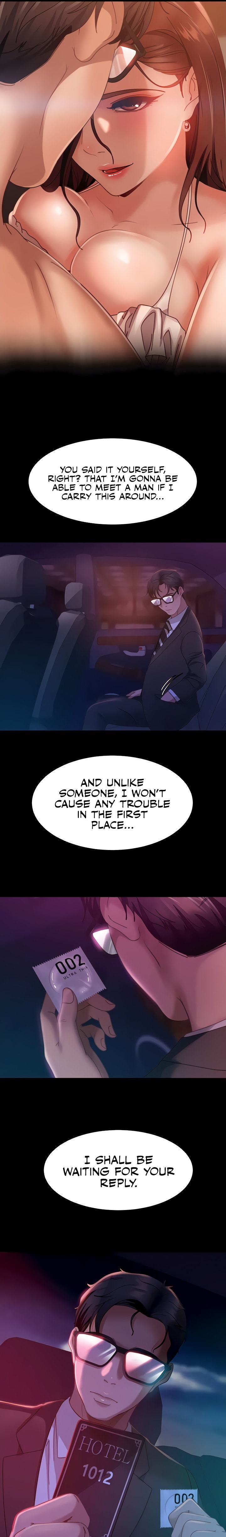 Marriage Agency Review - Chapter 20 Page 31