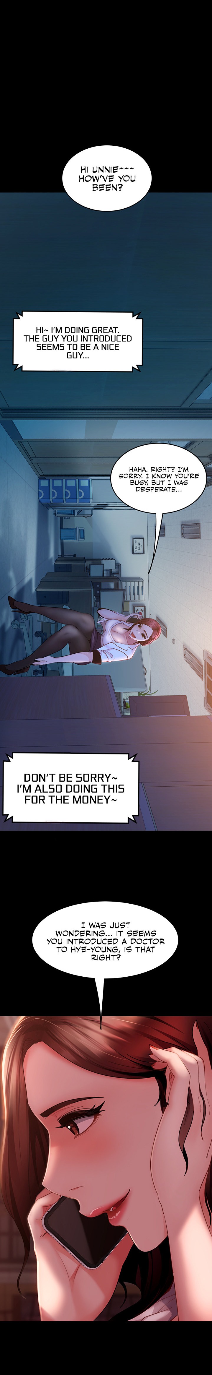 Marriage Agency Review - Chapter 9 Page 24