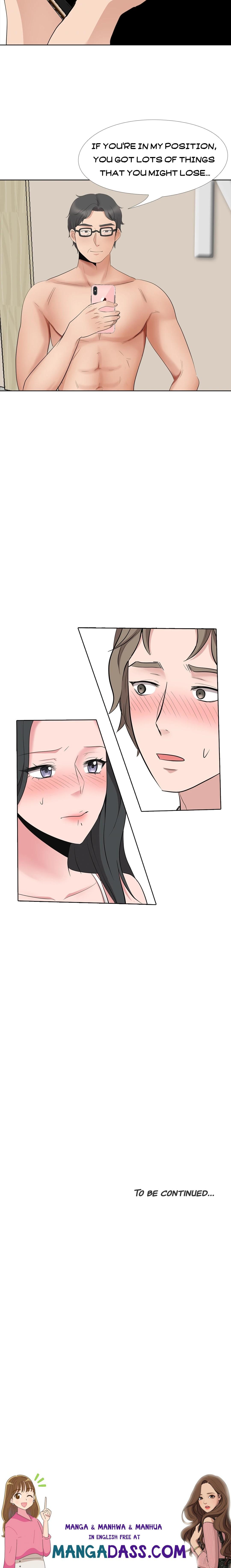 Casting - Chapter 12 Page 21