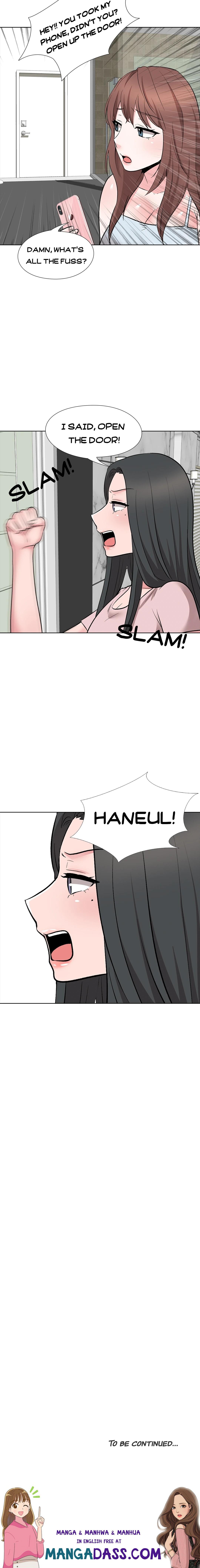 Casting - Chapter 17 Page 21