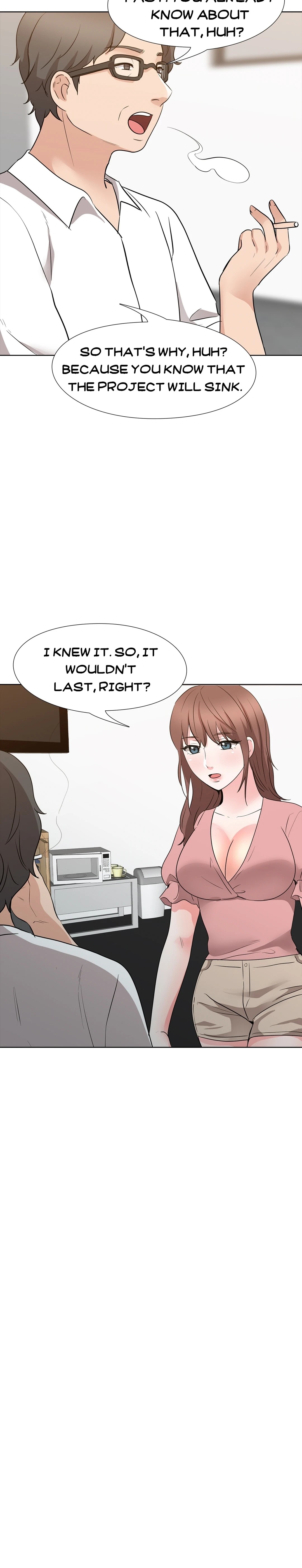 Casting - Chapter 18 Page 13