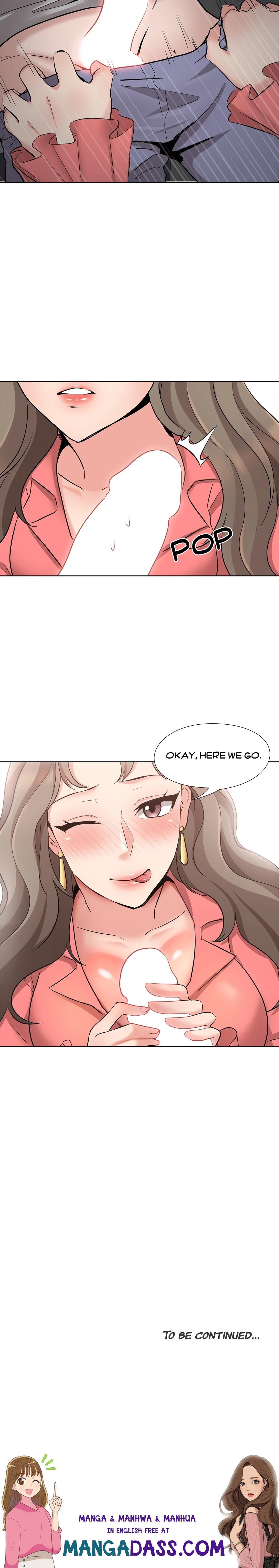 Casting - Chapter 8 Page 22