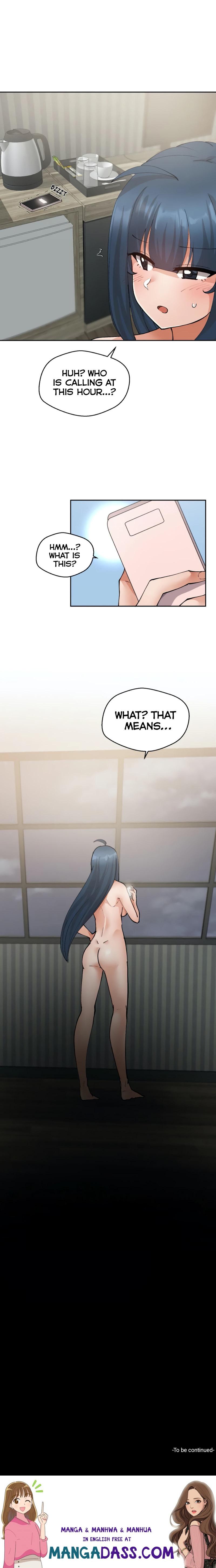 Nude Cam Girlfriend - Chapter 11 Page 18