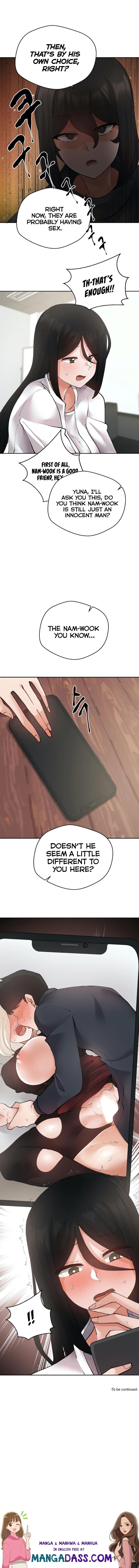 Nude Cam Girlfriend - Chapter 16 Page 10
