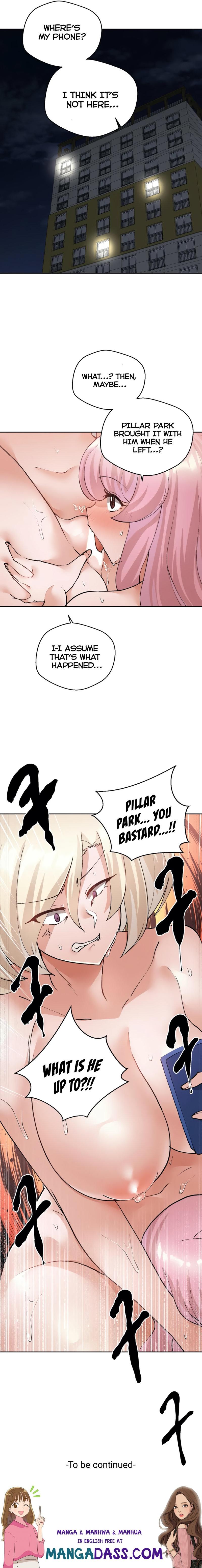 Nude Cam Girlfriend - Chapter 25 Page 64
