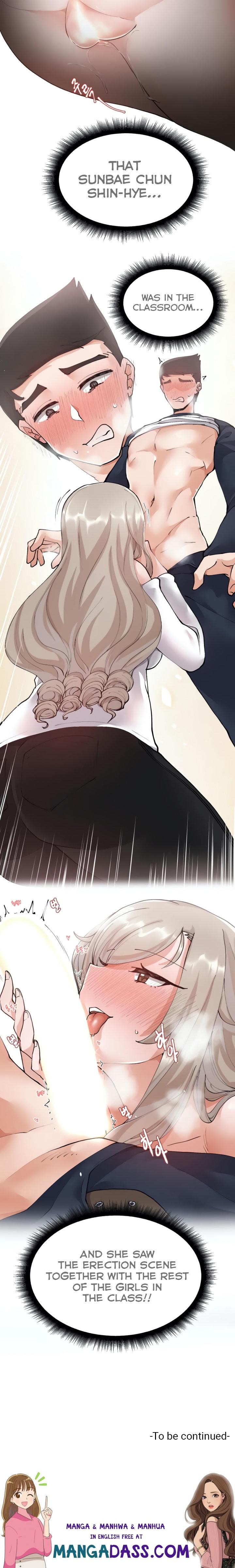 Nude Cam Girlfriend - Chapter 3 Page 9